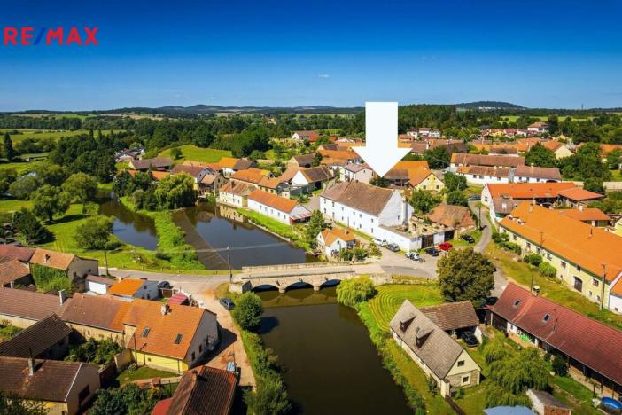 Prodej rodinného domu, Putim, 500 m2