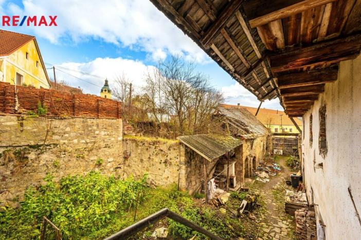 Prodej rodinného domu, Putim, 500 m2