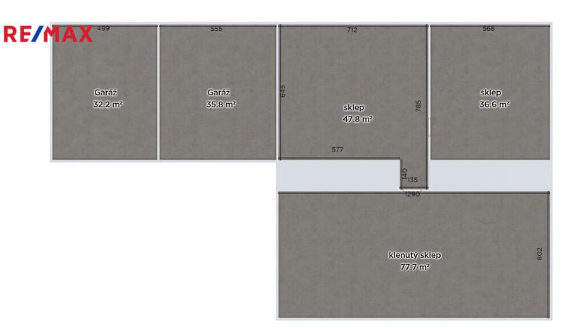 Prodej rodinného domu, Putim, 500 m2