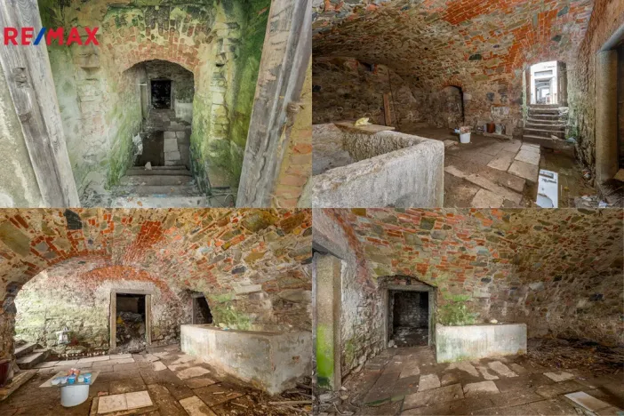 Prodej rodinného domu, Putim, 500 m2