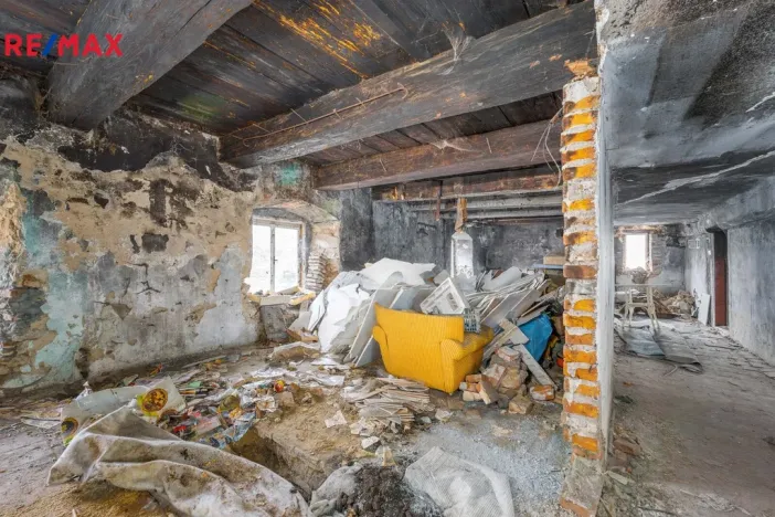 Prodej rodinného domu, Putim, 500 m2