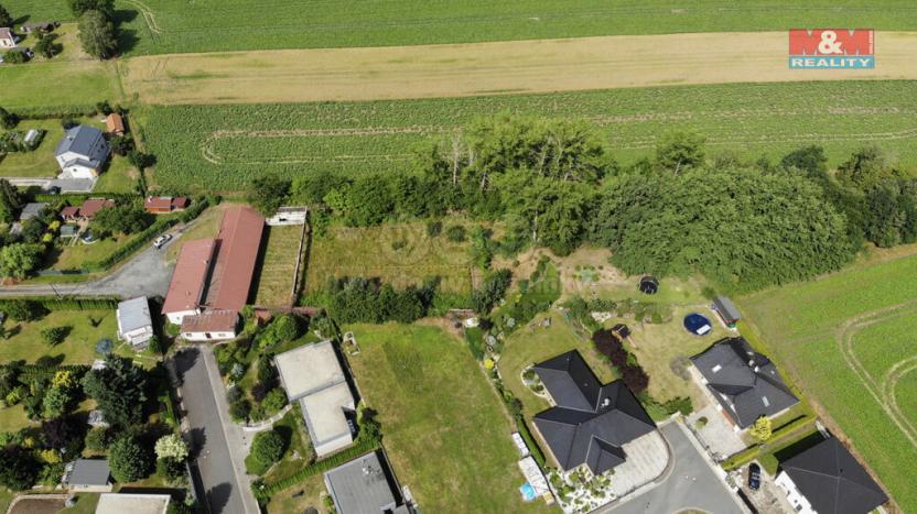 Prodej pozemku, Slavkov, Olomoucká, 4555 m2