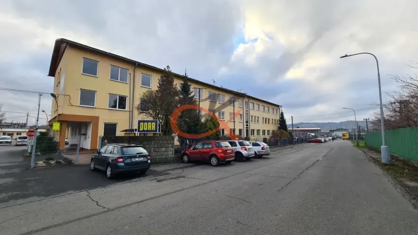 Pronájem kanceláře, Valašské Meziříčí, Jiráskova, 30 m2