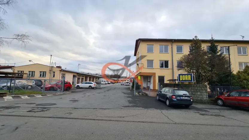 Pronájem kanceláře, Valašské Meziříčí, Jiráskova, 30 m2