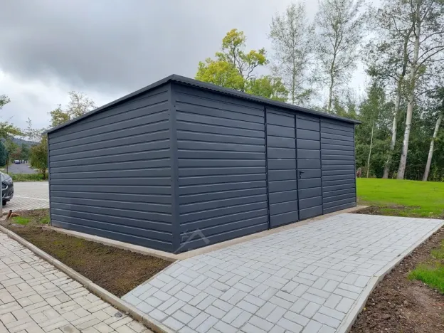 Pronájem bytu 2+kk, Skalice u České Lípy, 37 m2