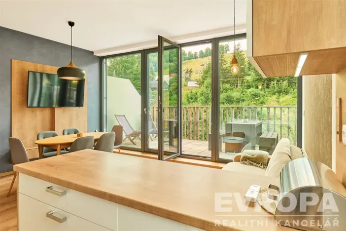 Prodej bytu 2+kk, Vrchlabí, 54 m2