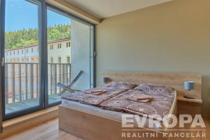 Prodej bytu 2+kk, Vrchlabí, 54 m2