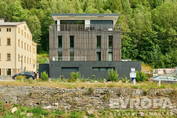 Prodej bytu 2+kk, Vrchlabí, 54 m2