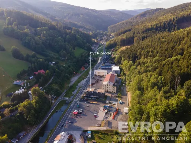 Prodej bytu 2+kk, Vrchlabí, 54 m2