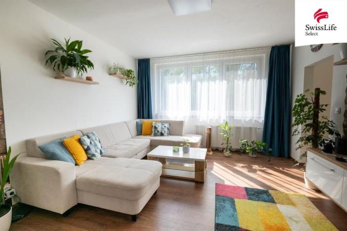 Prodej bytu 4+1, Olomouc, Dlouhá, 79 m2