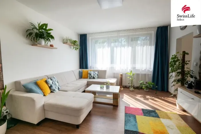 Prodej bytu 4+1, Olomouc, Dlouhá, 79 m2