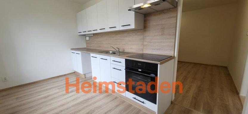 Pronájem bytu 2+1, Havířov - Město, Hybešova, 56 m2