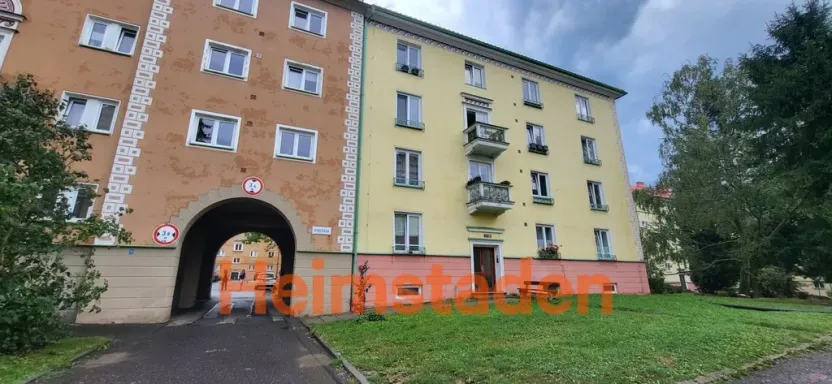 Pronájem bytu 2+1, Havířov - Město, Hybešova, 56 m2