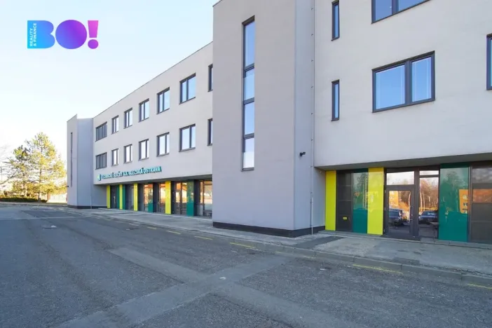 Pronájem kanceláře, Ostrava, Československé armády, 157 m2