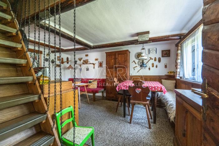 Prodej chaty, Kaliště, 46 m2