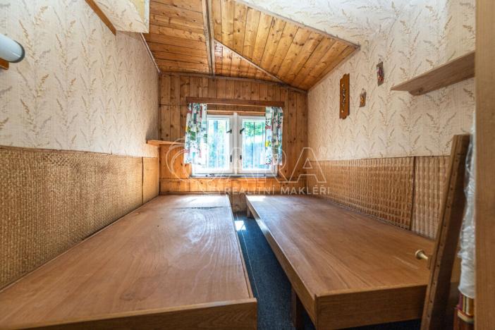 Prodej chaty, Kaliště, 46 m2