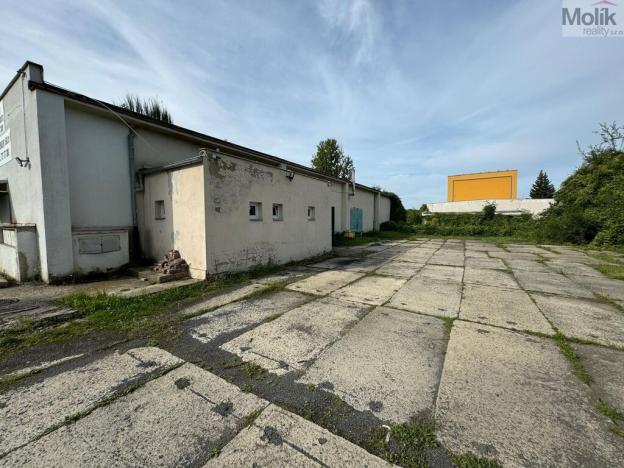 Prodej výrobních prostor, Most - Velebudice, Dělnická, 2400 m2