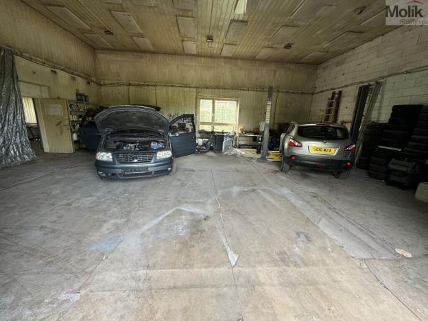 Prodej výrobních prostor, Most - Velebudice, Dělnická, 2400 m2