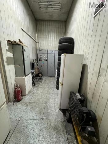 Prodej výrobních prostor, Most - Velebudice, Dělnická, 2400 m2