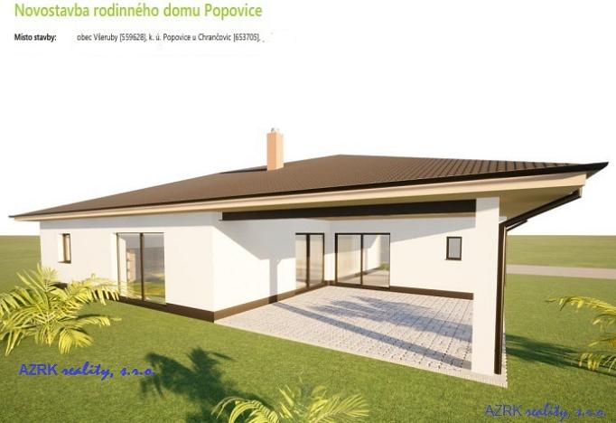 Prodej rodinného domu, Všeruby, 160 m2