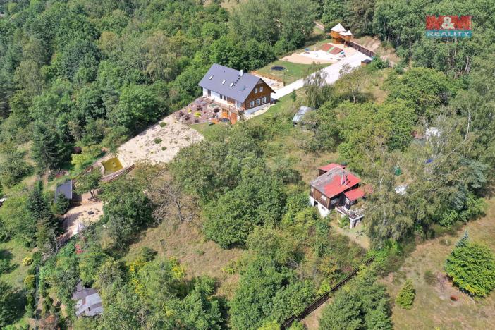 Prodej pozemku pro bydlení, Podhorní Újezd a Vojice - Podhorní Újezd, 1375 m2