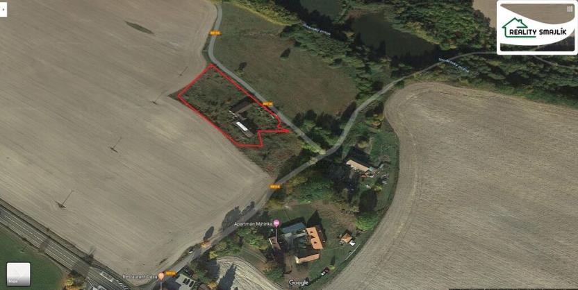 Prodej pozemku pro bydlení, Vojtanov - Mýtinka, 7087 m2