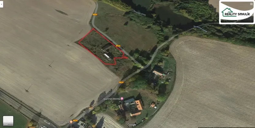 Prodej pozemku pro bydlení, Vojtanov - Mýtinka, 7087 m2