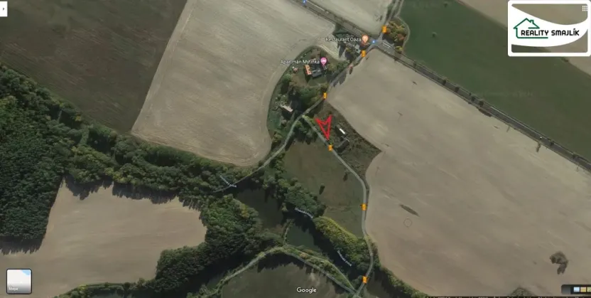 Prodej pozemku pro bydlení, Vojtanov - Mýtinka, 7087 m2