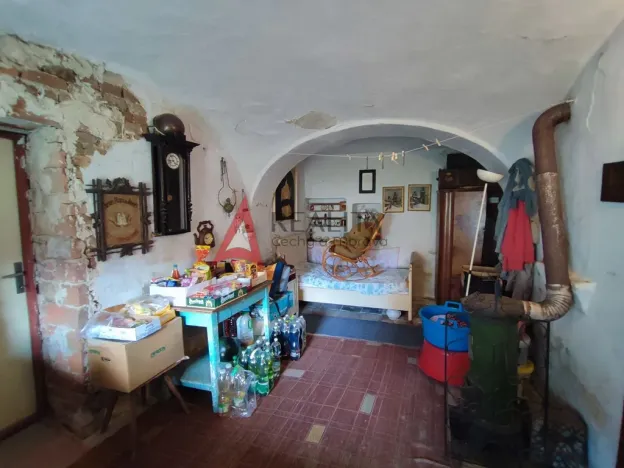 Prodej chalupy, Černíč - Slaviboř, 500 m2