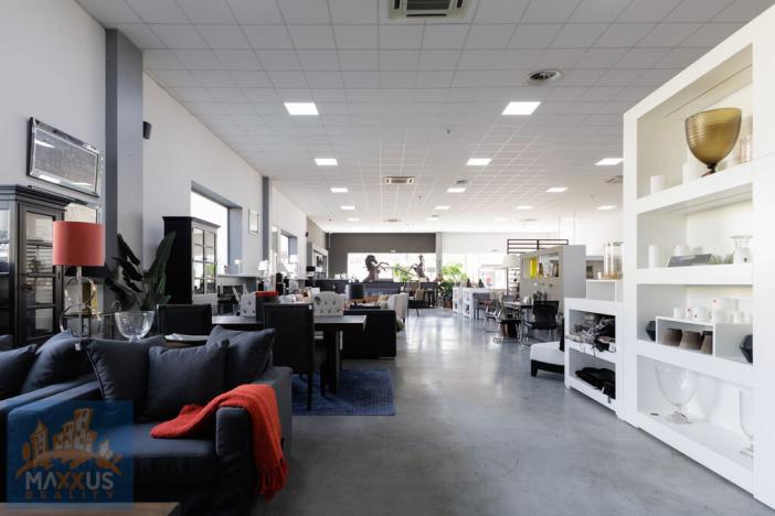 Pronájem obchodního prostoru, Čestlice, Průhonická, 518 m2