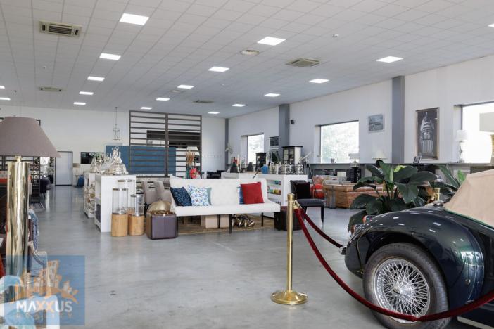Pronájem obchodního prostoru, Čestlice, Průhonická, 259 m2