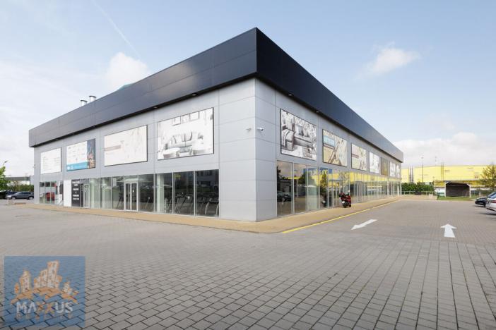 Pronájem obchodního prostoru, Čestlice, Průhonická, 490 m2