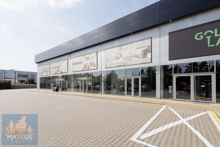 Pronájem obchodního prostoru, Čestlice, Průhonická, 490 m2