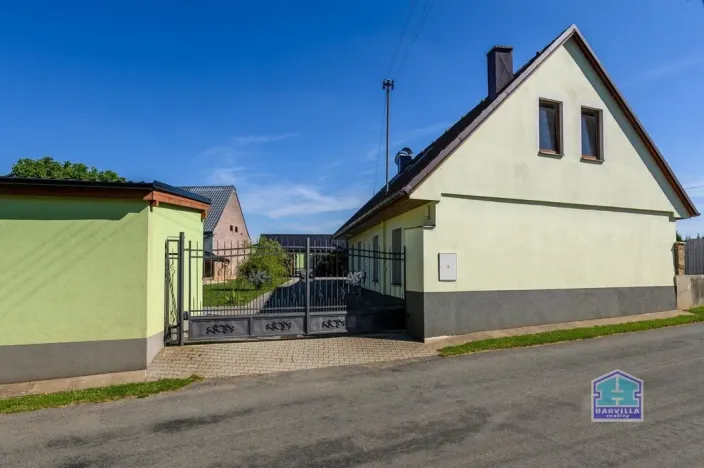 Prodej rodinného domu, Kšice, 136 m2