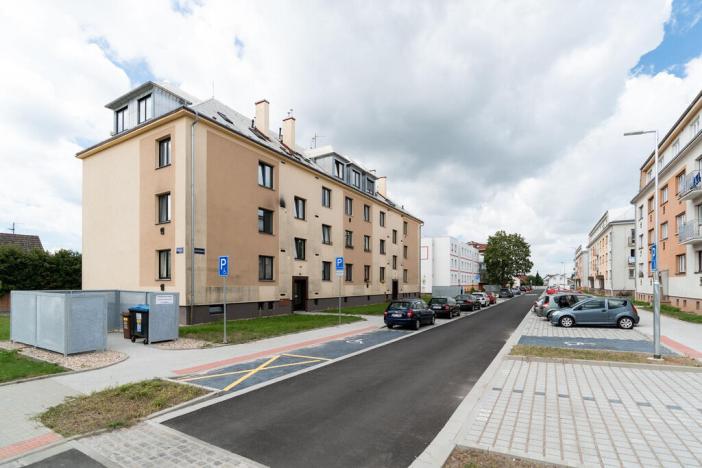 Prodej bytu 2+kk, Opatovice nad Labem, Smetanova, 55 m2