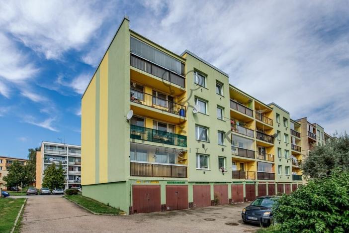 Prodej bytu 2+kk, Benešov, Pražského povstání, 43 m2