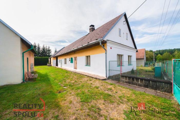 Prodej rodinného domu, Neurazy - Nová Ves u Nepomuka, 130 m2