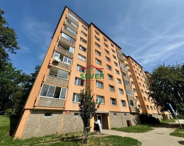 Prodej bytu 3+1, Chomutov, Kamenný vrch, 69 m2