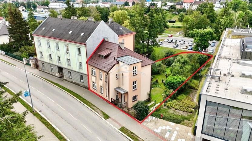 Prodej rodinného domu, Havlíčkův Brod, Žižkova, 330 m2