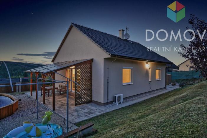 Prodej rodinného domu, Nový Jáchymov, Pod Zdenkou, 76 m2