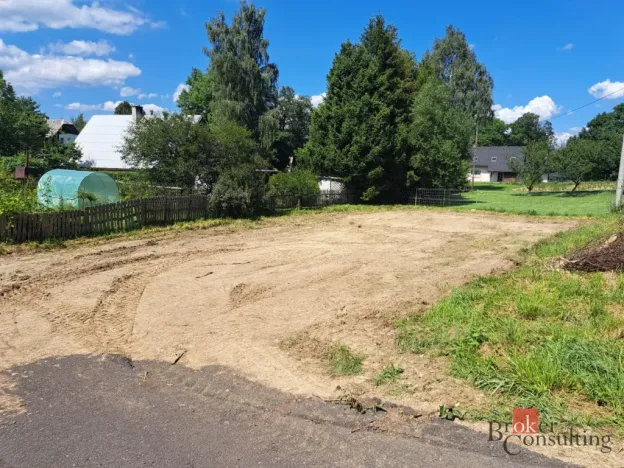 Prodej pozemku pro bydlení, Rudná pod Pradědem - Stará Rudná, 1575 m2