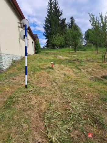 Prodej pozemku pro bydlení, Rudná pod Pradědem - Stará Rudná, 1575 m2