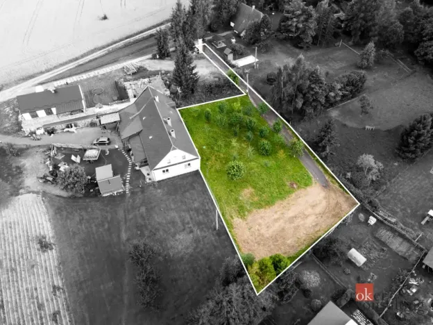 Prodej pozemku pro bydlení, Rudná pod Pradědem - Stará Rudná, 1575 m2