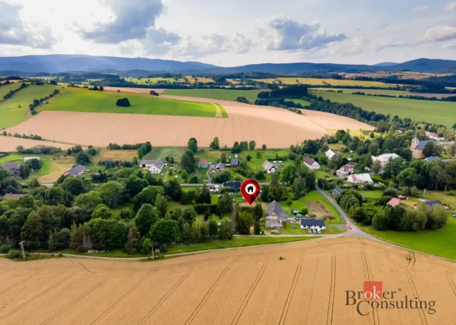 Prodej pozemku pro bydlení, Rudná pod Pradědem - Stará Rudná, 1575 m2