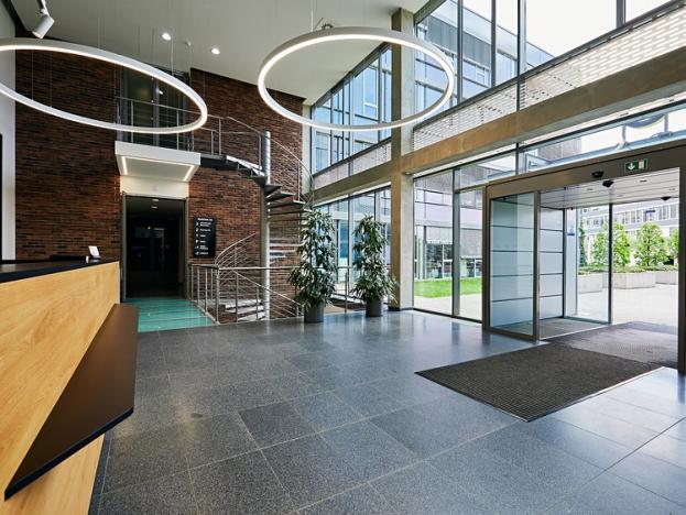 Pronájem kanceláře, Praha - Jinonice, Radlická, 2970 m2