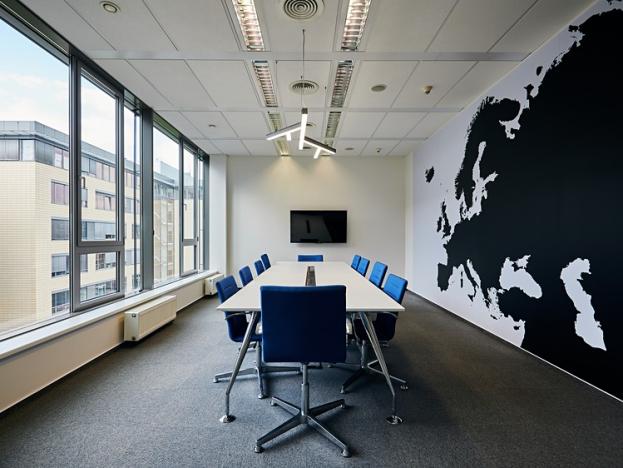 Pronájem kanceláře, Praha - Jinonice, Radlická, 2970 m2