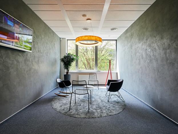 Pronájem kanceláře, Praha - Jinonice, Radlická, 2970 m2