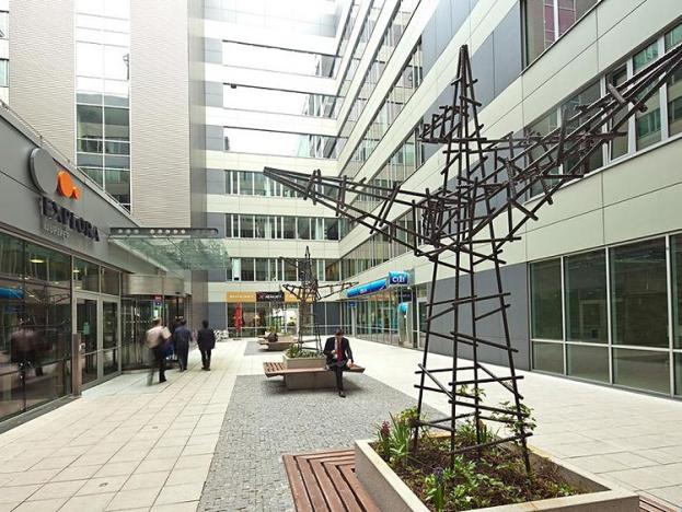 Pronájem kanceláře, Praha - Stodůlky, Bucharova, 410 m2