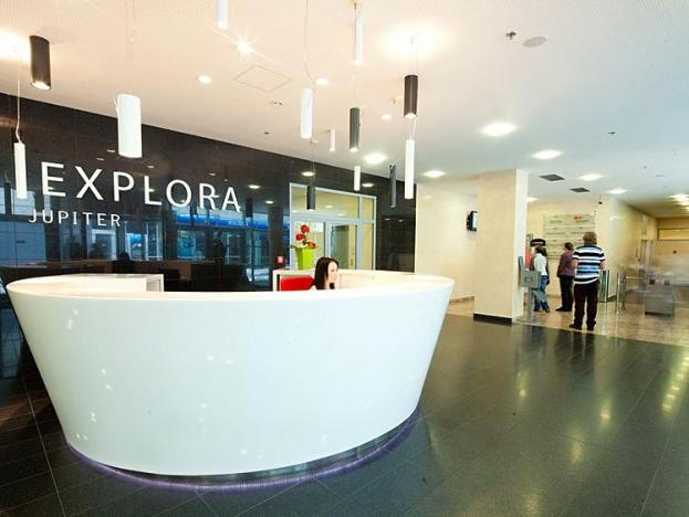 Pronájem kanceláře, Praha - Stodůlky, Bucharova, 410 m2