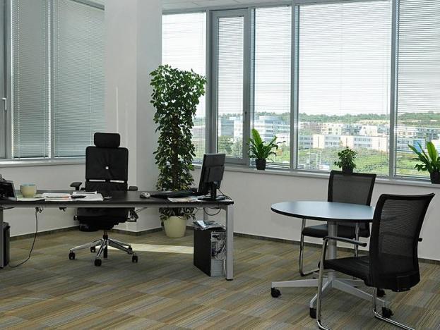 Pronájem kanceláře, Praha - Stodůlky, Bucharova, 410 m2